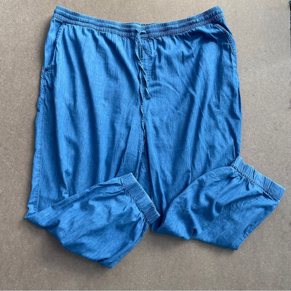 Joe Fresh Blue Women's Pants